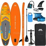 Paddleboard Aqua Marina GO TURBO 320 10'6 S Power fin – Hledejceny.cz