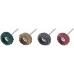 EXTOL PREMIUM kartáče brusné nylonové, sada 40ks, P80, P150, P240, P300 EXT8803761 – Zboží Dáma