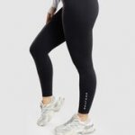 Exalted Dámské legíny EcoPower černá – Hledejceny.cz