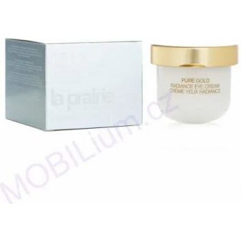 La Prairie Pure Gold Radiance Eye Cream Refill náhradní náplň 20 ml