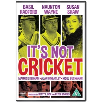SPIRIT Its Not Cricket DVD