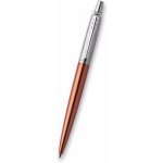 Parker 1502/1253189 Royal Jotter Chelsea Orange CT kuličkové pero – Zboží Dáma