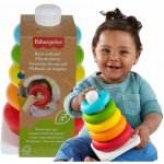 Fisher-Price Eco kroužky na tyči GRF09 – Zbozi.Blesk.cz