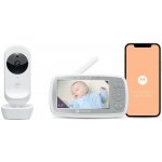 Motorola EASE 44 Connect chůvička – Zboží Dáma