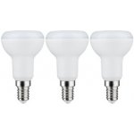 Paulmann 3ks-sada LED reflektor 5,5W E14 R50 2700K teplá bílá – Hledejceny.cz