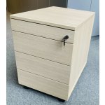 Interiér Říčany Alfa 500 bez úchytek 06 ořech – Zboží Dáma