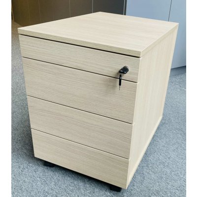 Interiér Říčany Alfa 500 bez úchytek 06 ořech – Zboží Dáma