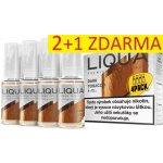 Ritchy Liqua Elements 4Pack Dark tobacco 4 x 10 ml 3 mg – Hledejceny.cz