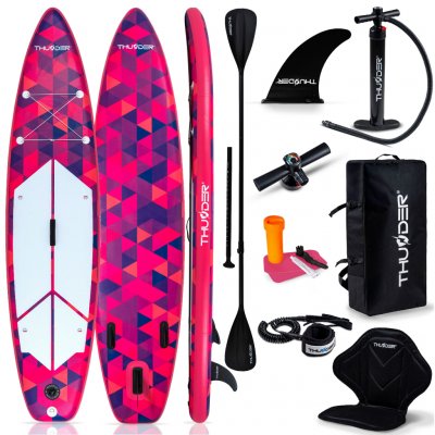 Paddleboard Thunder SUP VOLCA 320 CM – Zboží Dáma