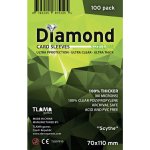 TLAMA games Obaly na karty Diamond Lime: "Scythe" 70x110 mm – Zboží Živě