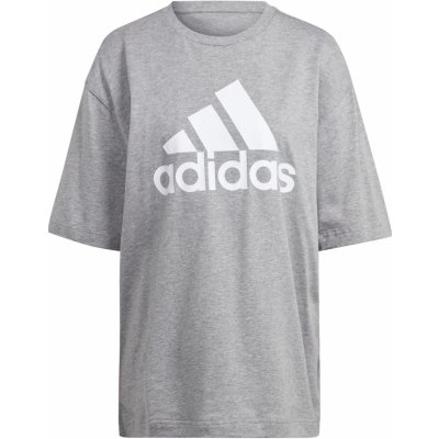 ADIDAS W BL BF TEE IL3322 Šedá – Zboží Mobilmania