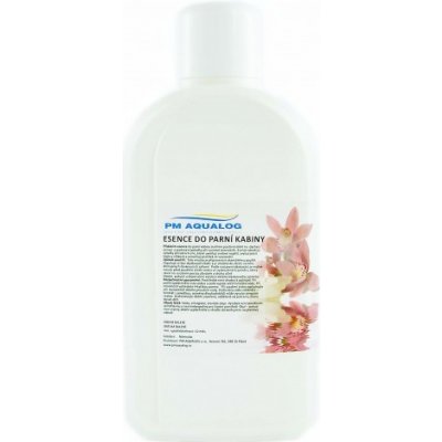 PM Aqualog esence do parních kabin medi-fit 852-001/D 1 l – Hledejceny.cz