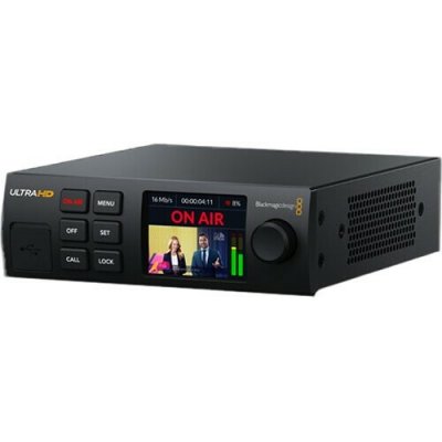 Blackmagic Design Blackmagic Streaming Encoder HD – Sleviste.cz