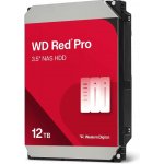 WD Red Pro 12TB, WD122KFBX – Zboží Živě