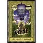 Pět neděl v balóně - Jules Verne – Hledejceny.cz