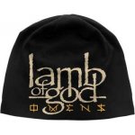 Lamb Of God Unisex beanie Hat Omens – Hledejceny.cz