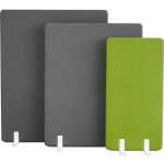 Delso akustický paraván Free Standing L podnož, 180 cm, 140 cm – Zboží Dáma