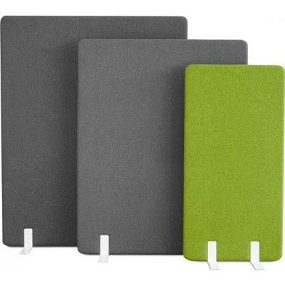Delso akustický paraván Free Standing L podnož, 180 cm, 140 cm – Zboží Dáma