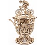 Ugears 3D mechanické puzzle Cyklista 189 ks – Zboží Dáma