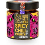 J. Kinski BIO Spicy Chili Crunch 160 g – Zboží Dáma