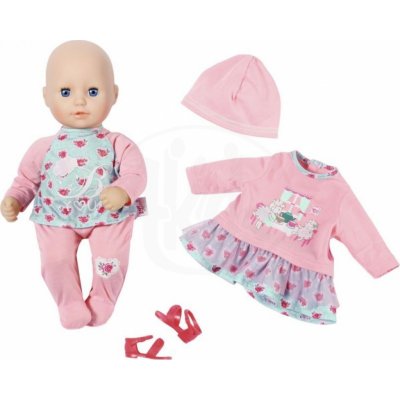 ZAPF Baby Annabell Little Annabell+oblečení 36 cm od 825 Kč - Heureka.cz