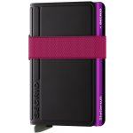 Secrid Bandwallet Secrid TPU Sheltersuit Black-Fuchsia – Zboží Mobilmania