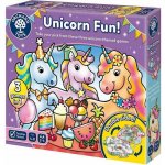 Orchard Toys Zábava s jednorožci! – Zboží Živě
