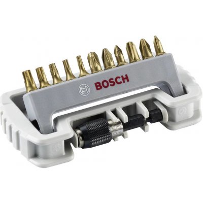 Bosch Sada bitů 11 ks 2608522127 – Zbozi.Blesk.cz