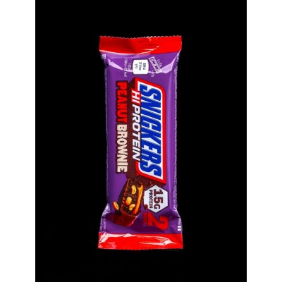 Mars Snickers Hi Protein Bar 50 g – Hledejceny.cz