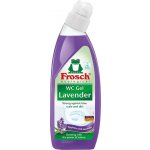 Frosch EKO WC gel levandule 750 ml – Zboží Mobilmania