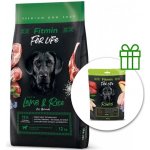 Fitmin For Life Adult All Breeds Lamb & Rice 12 kg – Zboží Mobilmania