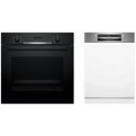 Set Bosch HBA514BB3 + SMI2ITS09E – Hledejceny.cz