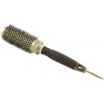 Olivia Garden Expert BlowOut Shine Gold kartáč na vlasy 35 mm – Zboží Mobilmania