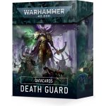 GW Warhammaer Datacards: Death Guard 9th edition – Hledejceny.cz
