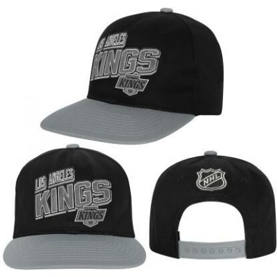 Outerstuff Los Angeles Kings NHL Essentials Deadstock Snapback – Zboží Dáma