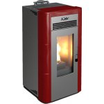 Kalor Edda 10 Bordó – Sleviste.cz