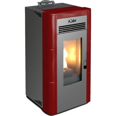 Kalor Edda 10 Bordó – Sleviste.cz