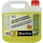 Starline Letní kapalina do ostřikovačů 3 l – Hledejceny.cz