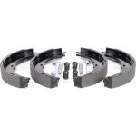 0 986 487 720 BOSCH Sada brzdových čelistí, parkovací brzda | Zboží Auto
