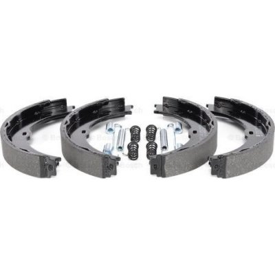 0 986 487 720 BOSCH Sada brzdových čelistí, parkovací brzda | Zboží Auto