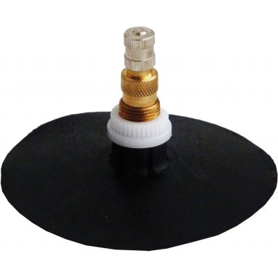 Dušový ventil s patkou GP6/100, průměr 100 mm, AGRO - 1 kus - Ferdus 11.79 11_79 | Zboží Auto