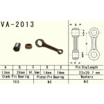 VESRAH ojnice YAMAHA YFM 80 (YFM80) '85-'08 (VA2013) (MADE IN JAPAN)