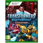Transformers: EarthSpark - Expedition – Zboží Živě