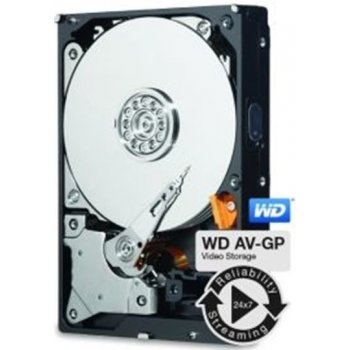 WD Greenpower 500GB, WD5000AVDS