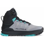 Altra W Lone Peak 9 Waterproof Mid šedá – Zboží Dáma