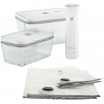 Zwilling sada na vakuování Fresh&Save 7 ks skleněné dózy 1002503 – Sleviste.cz