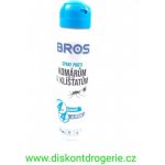 Bros spray proti komárům a klíšťatům 90 ml – Hledejceny.cz