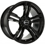 GMP REVEN 7,5x17 5x120 ET37 shiny black – Sleviste.cz