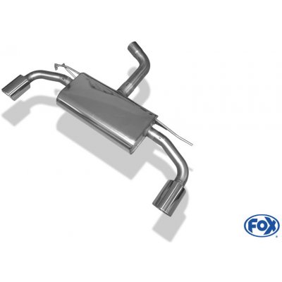 FOX VW056155-133 – Hledejceny.cz