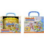 Lamps souprava kuchyňská nádobí set 29ks v kufříku 56x23cm plast – Hledejceny.cz